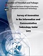 Survey of Innovation in the Information and Communication Technology Sector, 2012
