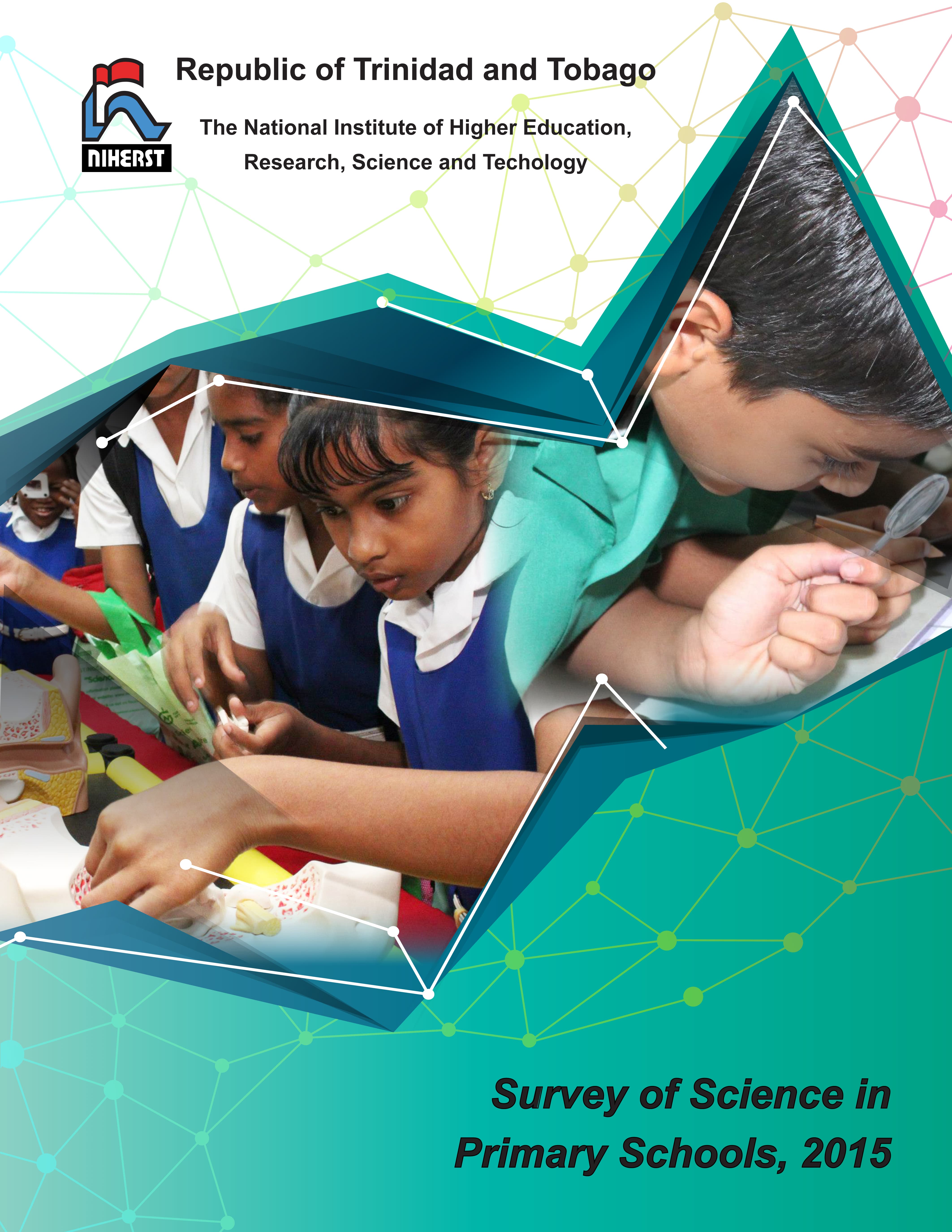 Survey of Science in Primary Schools, 2015