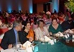 Dignitaries, collaborators and friends of Maureen Manchouck enjoy the ceremony (from left): His Excellency Mr. Gauri Shankar Gupta, High Commissioner of India to Port of Spain and Mrs. Parbatie Gupta; and Mrs. Zalayhar Hassanali, Former First Lady of the Republic of Trinidad & Tobago with Mrs. Manchouck.