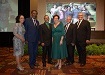 Keepers of “the NIHERST spirit” (from left): Acting President of NIHERST, Ms. Joycelyn Lee Young with Prof. Courtenay Bartholomew, Prof. Prakash Persad, Mrs. Maureen Manchouck, Sen. Dr. The Hon. Bhoendradatt Tewarie, Eng. Hollis Charles