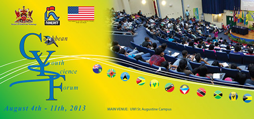Caribbean Youth Science Forum (CYSF)