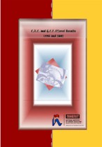 C.X.C. and G.C.E. A' Level Results 1998 and 2002