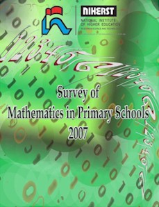 The Survey of Mathematics in Primary Schools, 2007