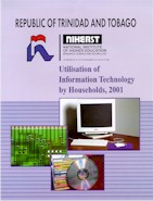 Utilisation of Information Technology by Households, 2001